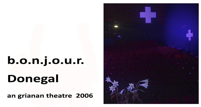 an grianan letterkenny